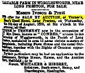 Property and Land Sales  1890-07-25 CHWS